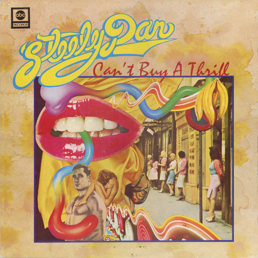 Steely Dan – Can't Buy A Thrill LP vinyl record, image 1 of 4
