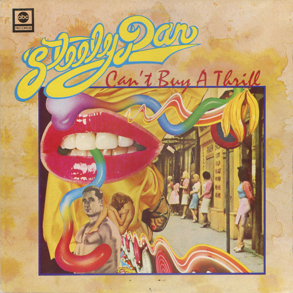 Steely Dan – Can't Buy A Thrill LP vinyl record, image 1 of 4