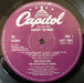 Bob Seger And The Silver Bullet Band – Against The Wind LP vinyl record, image 3 of 6