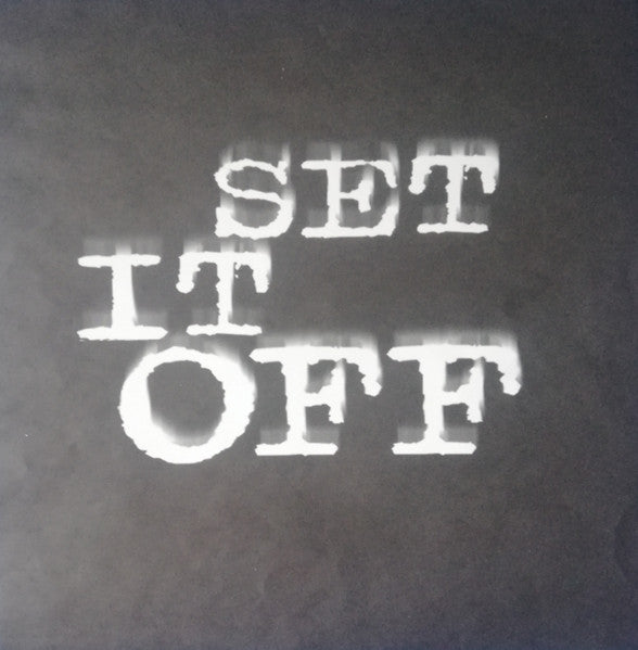 Various – Set It Off (Music From The New Line Cinema Motion Picture) (2xLP) LP vinyl record, image 3 of 8