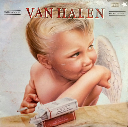 Van Halen – 1984 LP vinyl record, image 1 of 6