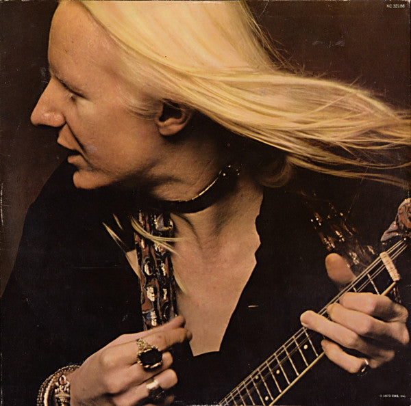 Johnny Winter – Still Alive And Well LP vinyl record, image 2 of 6