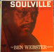 The Ben Webster Quintet – Soulville LP vinyl record, image 3 of 8