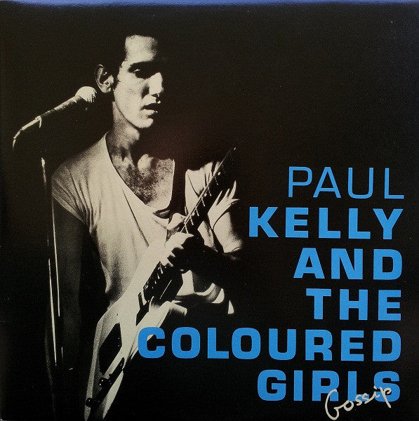 Paul Kelly & The Coloured Girls – Gossip (2xLP) LP vinyl record, image 1 of 10