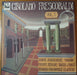 Girolamo Frescobaldi, Ensemble Affetti Musicali – Girolamo Frescobaldi - Volume 1 LP vinyl record, image 1 of 4