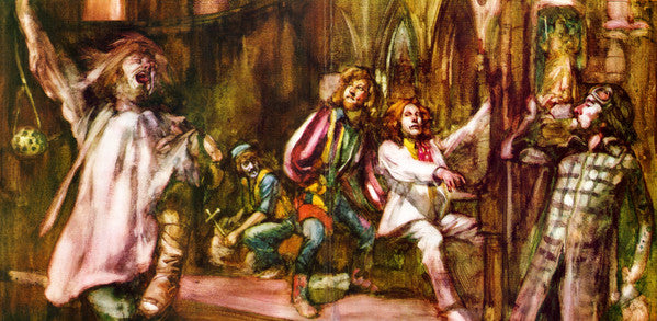 Jethro Tull – Aqualung LP vinyl record, image 2 of 10