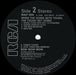 Bow Wow Wow – When The Going Gets Tough, The Tough Get Going LP vinyl record, image 4 of 8