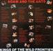 Adam And The Ants – Kings Of The Wild Frontier LP vinyl record, image 7 of 10