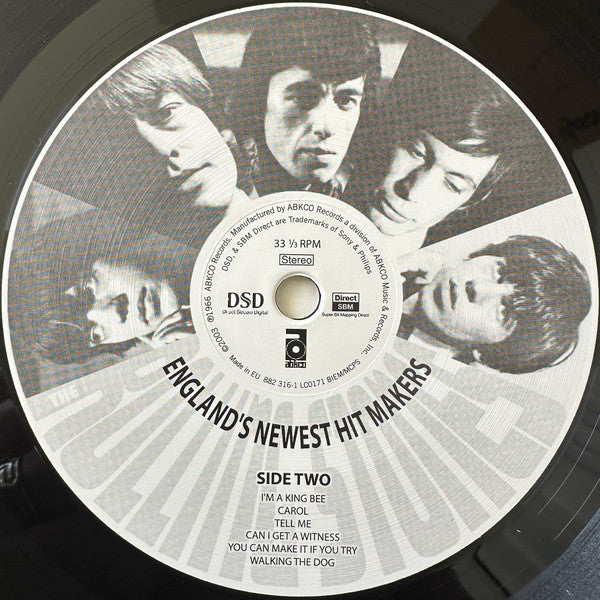 The Rolling Stones – England's Newest Hit Makers LP vinyl record, image 4 of 6