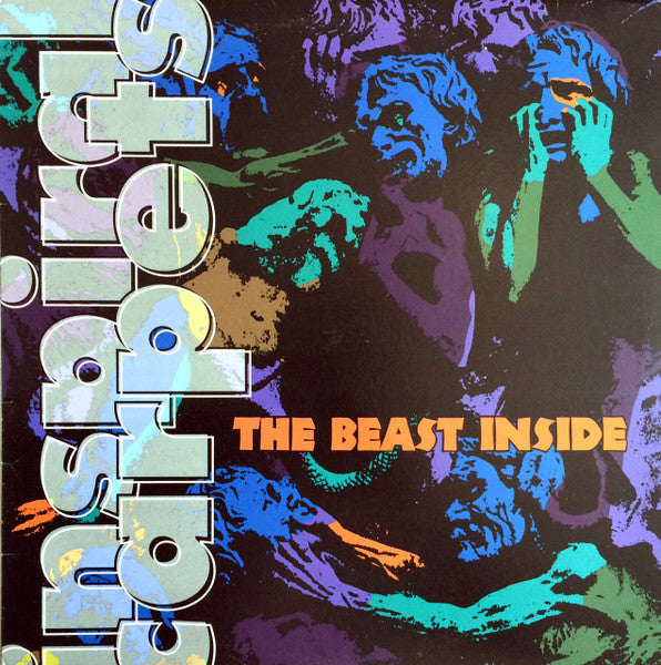 Inspiral Carpets – The Beast Inside LP vinyl record