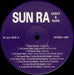 Sun Ra – Early And Rare LP vinyl record, image 3 of 4