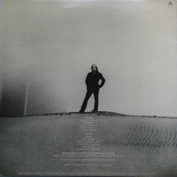 David Forman – David Forman LP vinyl record, image 2 of 6