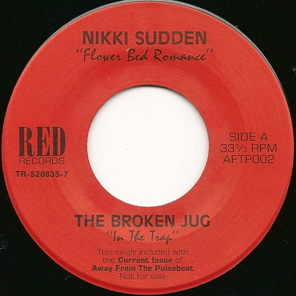 Various – Untitled 7" vinyl record, image 3 of 5