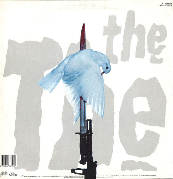 The The – Mind Bomb LP vinyl record, image 2 of 6