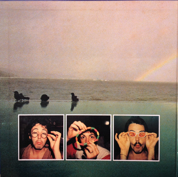 Paul McCartney, Paul McCartney – McCartney II LP vinyl record, image 4 of 10