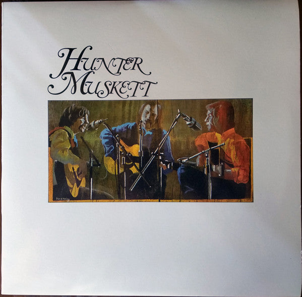 Hunter Muskett – Every Time You Move