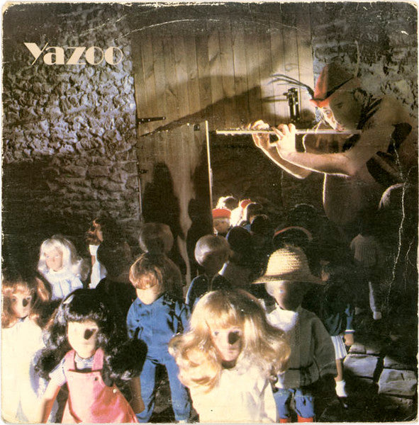 Yazoo – Don't Go 7" vinyl record, image 1 of 4