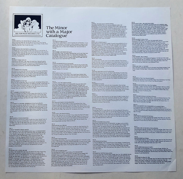 Merle Haggard, The Strangers – I'm A Lonesome Fugitive LP vinyl record, image 5 of 6