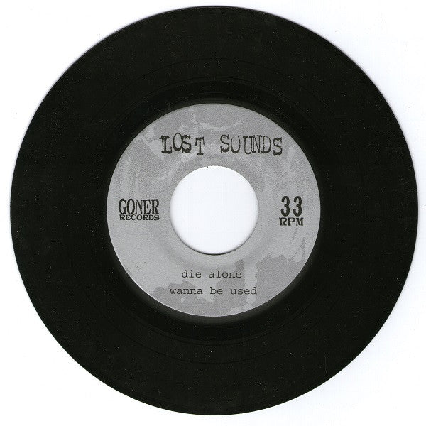 Lost Sounds – Lost Lost LP vinyl record, image 7 of 9