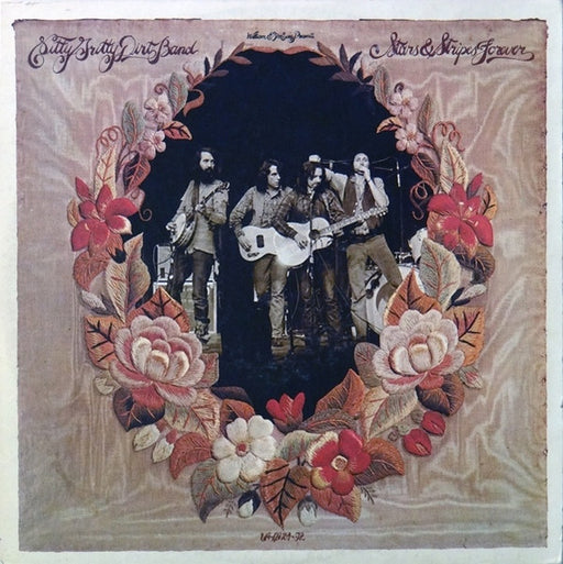 Nitty Gritty Dirt Band – Stars And Stripes Forever (2xLP) LP vinyl record, image 1 of 10