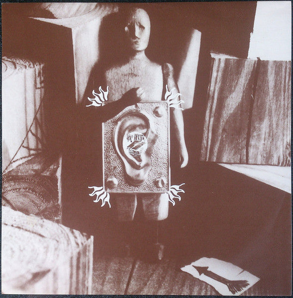 R.E.M. – Fables Of The Reconstruction / Reconstruction Of The Fables LP vinyl record, image 5 of 6