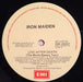 Iron Maiden – Live After Death (2xLP) LP vinyl record, image 7 of 10