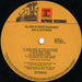 Arlo Guthrie – Alice's Restaurant LP vinyl record, image 4 of 4