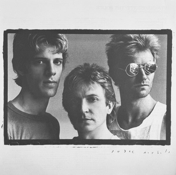 The Police – Synchronicity = シンクロニシティー LP vinyl record, image 5 of 10