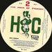 Hunters & Collectors – When The River Runs Dry 7" vinyl record, image 4 of 4