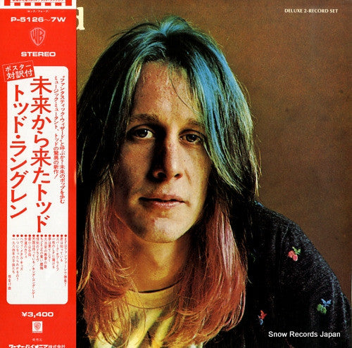 Todd Rundgren – Todd (2xLP)