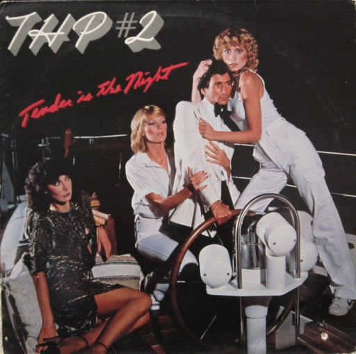 THP Orchestra – THP #2 - Tender Is The Night