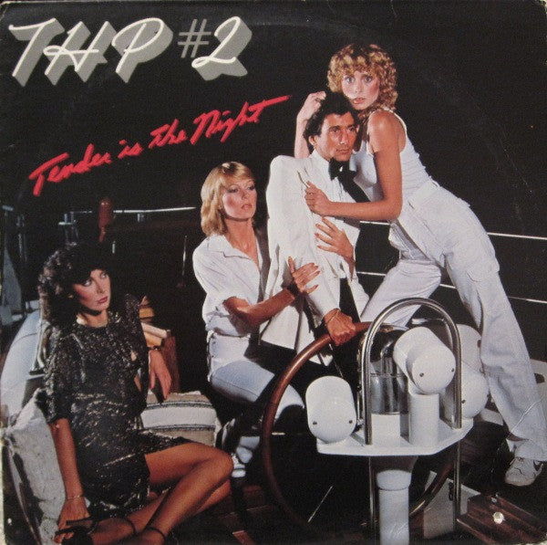 THP Orchestra – THP #2 - Tender Is The Night