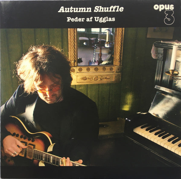 Peder Af Ugglas – Autumn Shuffle LP vinyl record, image 1 of 4