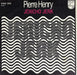 Pierre Henry – Psyché Rock 7" vinyl record, image 2 of 4