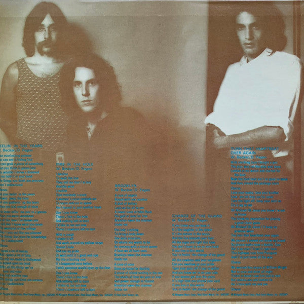 Steely Dan – Can't Buy A Thrill LP vinyl record, image 4 of 9
