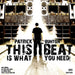 Patrick Bunton – This Beat Is What You Need 12" vinyl record, image 1 of 2