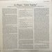 Art Pepper – Gettin' Together! LP vinyl record, image 3 of 6