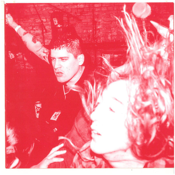 Ex-Cult – Summer Of Fear 7" vinyl record, image 4 of 5