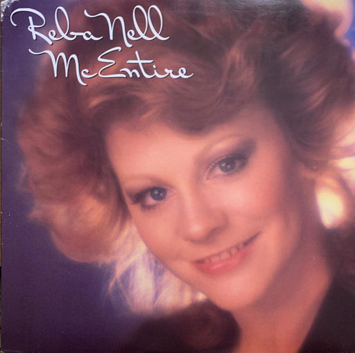 Reba McEntire – Reba Nell McEntire LP vinyl record, image 1 of 6