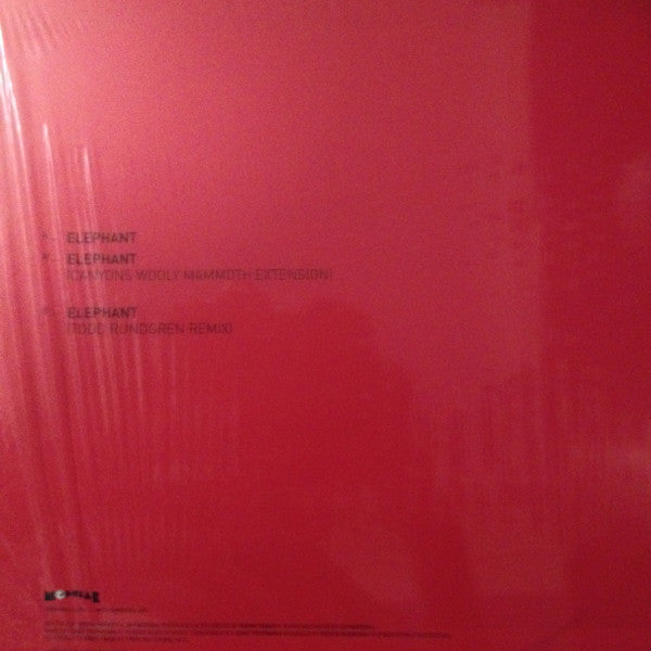 Tame Impala – Elephant 12" vinyl record, image 4 of 4