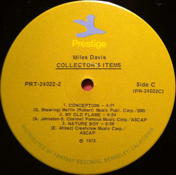 Miles Davis – Collector's Items (2xLP) LP vinyl record, image 5 of 10