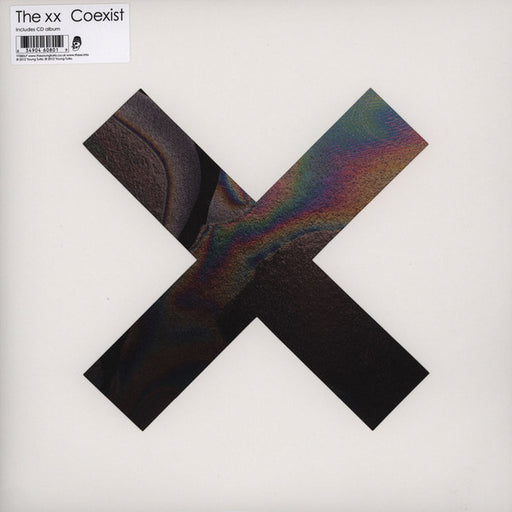 The XX – Coexist LP vinyl record, image 1 of 10
