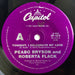 Peabo Bryson, Roberta Flack – Tonight I Celebrate My Love 7" vinyl record, image 1 of 3