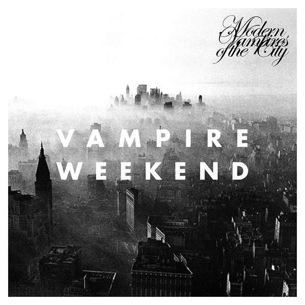 Vampire Weekend – Modern Vampires Of The City LP vinyl record, image 2 of 5