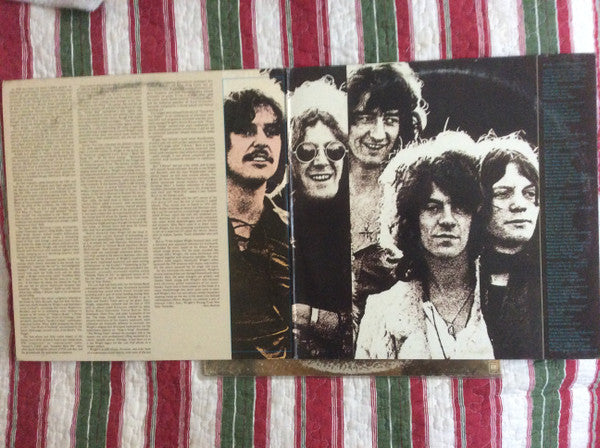 Gary Wright, Spooky Tooth – That Was Only Yesterday (2xLP) LP vinyl record, image 7 of 8
