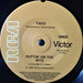 Taco – Puttin' On The Ritz 7" vinyl record, image 1 of 3