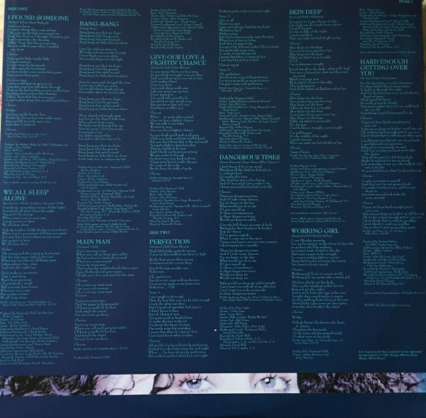 Cher – Cher LP vinyl record, image 5 of 6