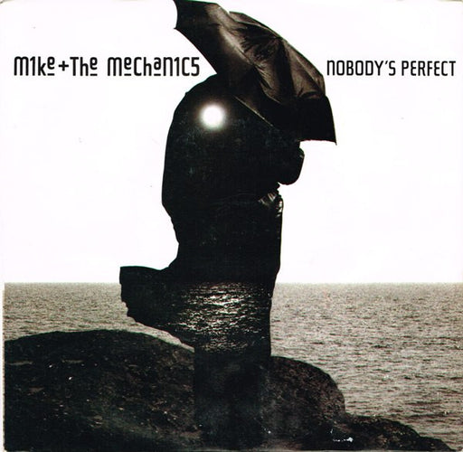 Mike & The Mechanics – Nobody's Perfect 7" vinyl record, image 1 of 4