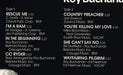 Roy Buchanan – Rescue Me LP vinyl record, image 5 of 7