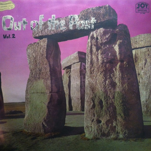 Various – Out Of The Past Vol. 2 LP vinyl record, image 1 of 4